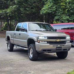 2001 Chevrolet Silverado 2500hd