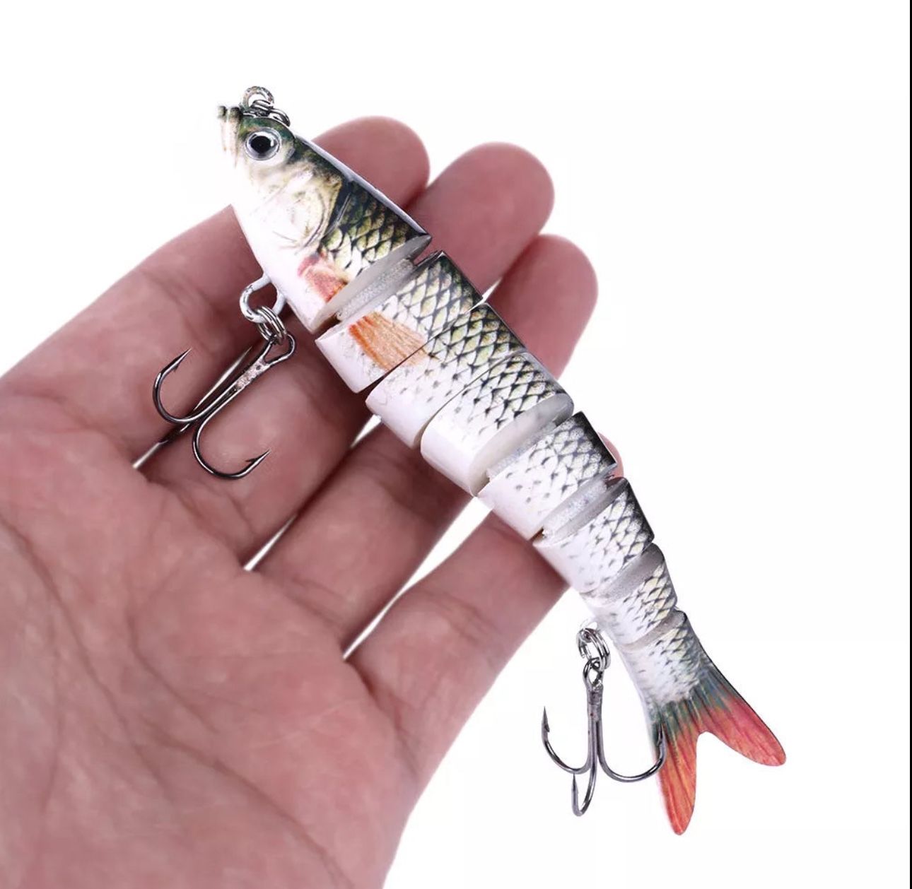 Minnow Small Multi Joint