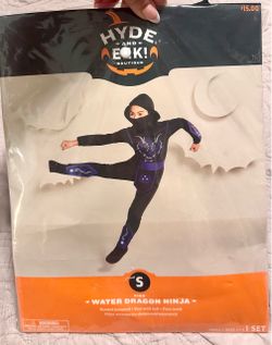 Child Ninja Costume