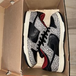 Nike Sb Dunk Low Supreme