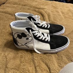 Peanut X Vans Limited Edition