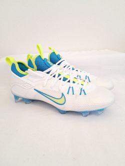 Nike Alpha Huarache Elite Low LAX Lacrosse Cleats 
