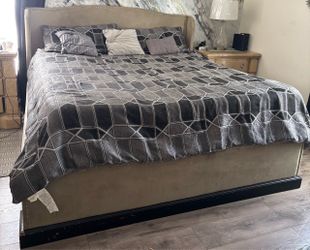 Cama king size