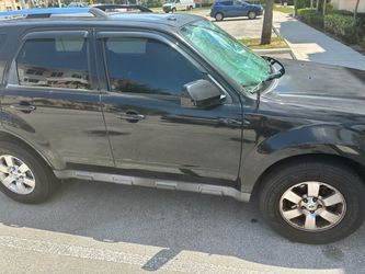 2011 Ford Escape