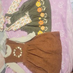 Fall Dress 