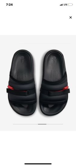 Jordans Sandals 