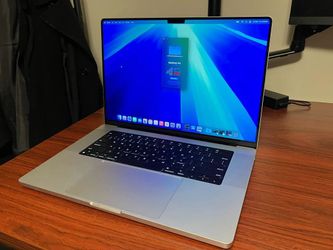Macbook Pro 16" Laptop