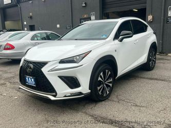 2019 Lexus NX 300