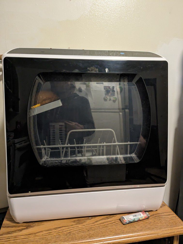 Airmsen Countertop Dishwasher Portable 