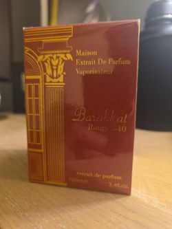 Barakkat Rouge 540 Extrait de Parfum 100ml