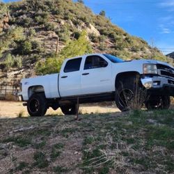 2012 Chevrolet Silverado 2500 HD