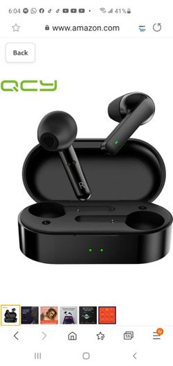 Smart earphones