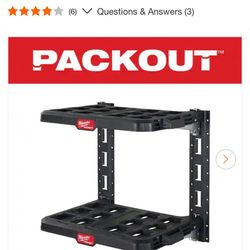 Milwaukee Packout Storage Kit  