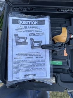 Bostitch Nail Gun