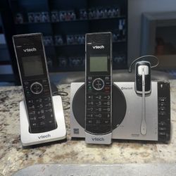 VTech  Corless Phone Set