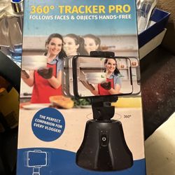 360 Tracker Camera Mount