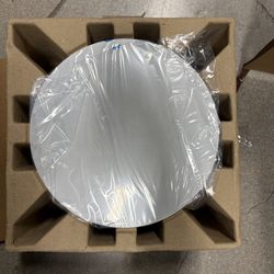 2 8” In-Ceiling Speakers