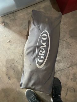 Pak & Play Graco Brand