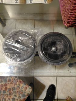 Mids speakers