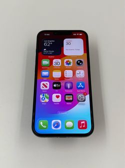 256GB iPhone 14 100% Battery Unlocked