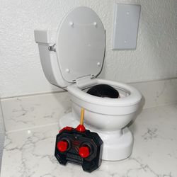 Skibidi Toilet Deluxe Remote Control Vehicle