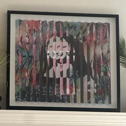 Mona Lisa painting  OBO  Pick up Today| make Offer 