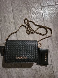 bebe purse