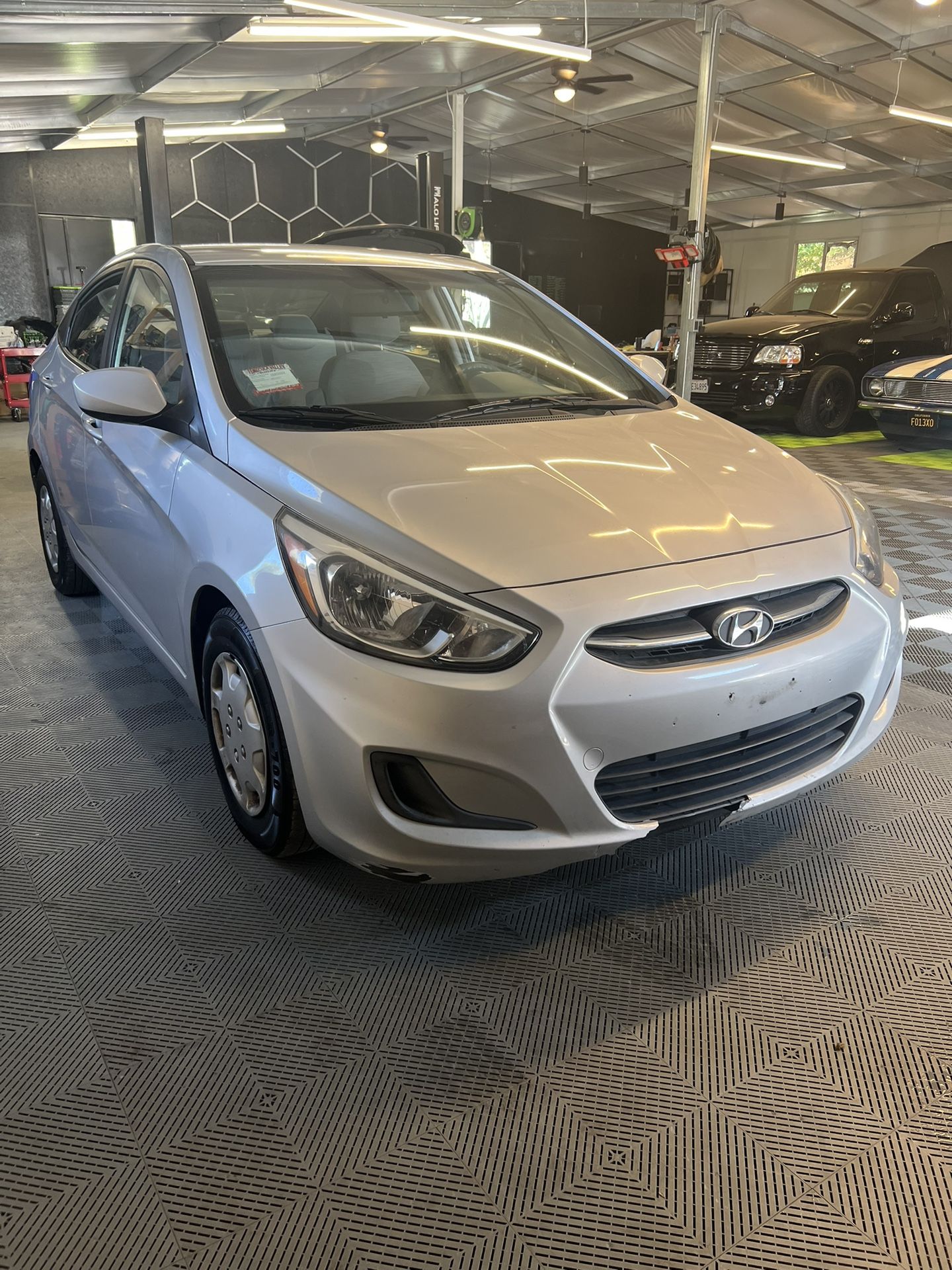 2015 Hyundai Accent