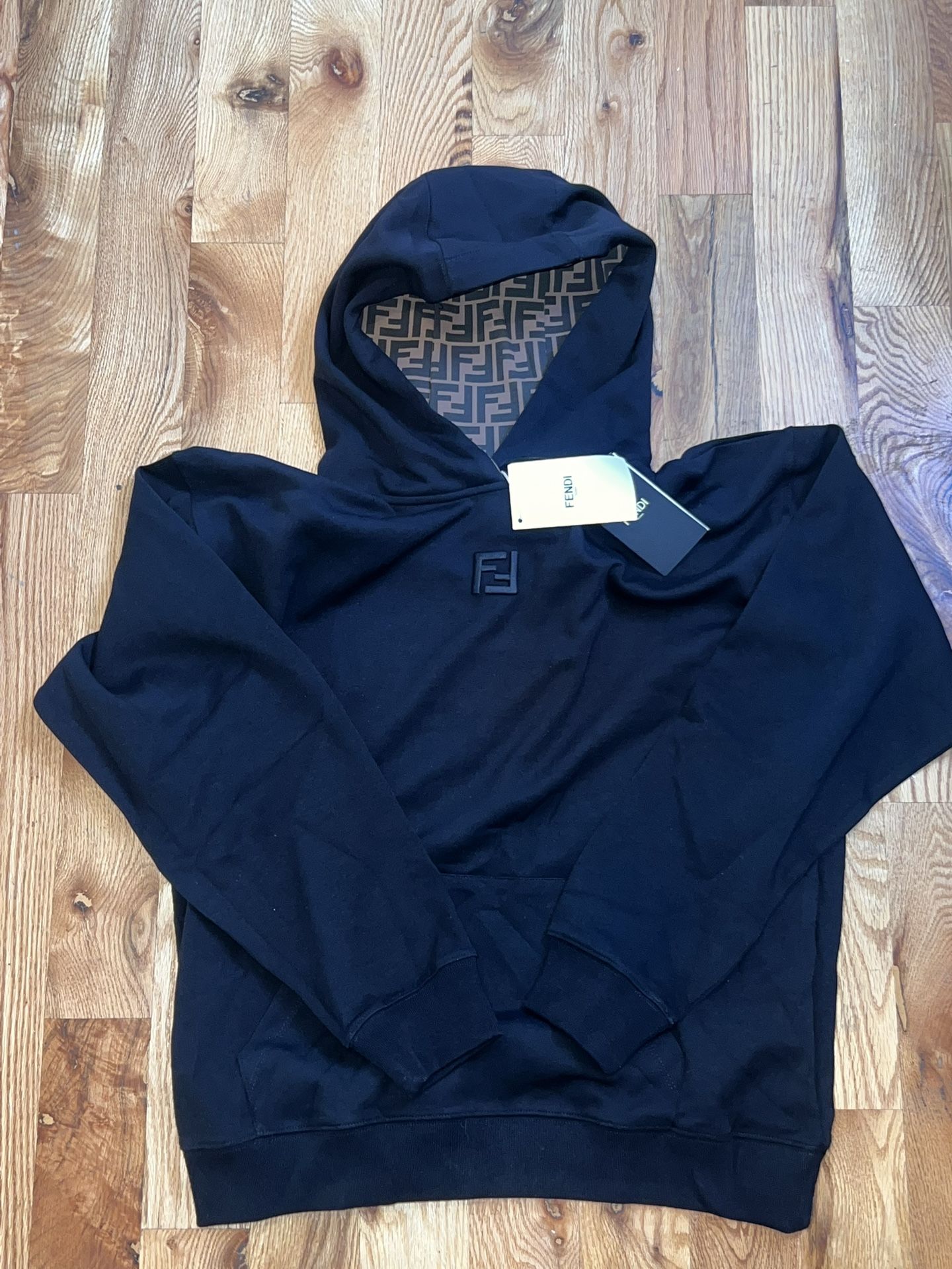Fendi Hoodie Size Large Brand New Jordan