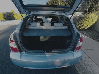 2010 Hyundai Accent SE Hatchback