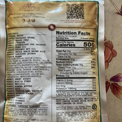 Liquid hope peptide formula