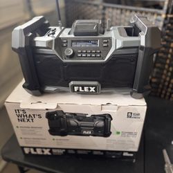 FLEX Bluetooth Speaker 