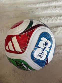 Adidas Trionda FIFA World Cup Soccer ball size 5