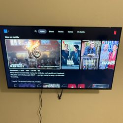 TV TCL ROKU 43’ 
