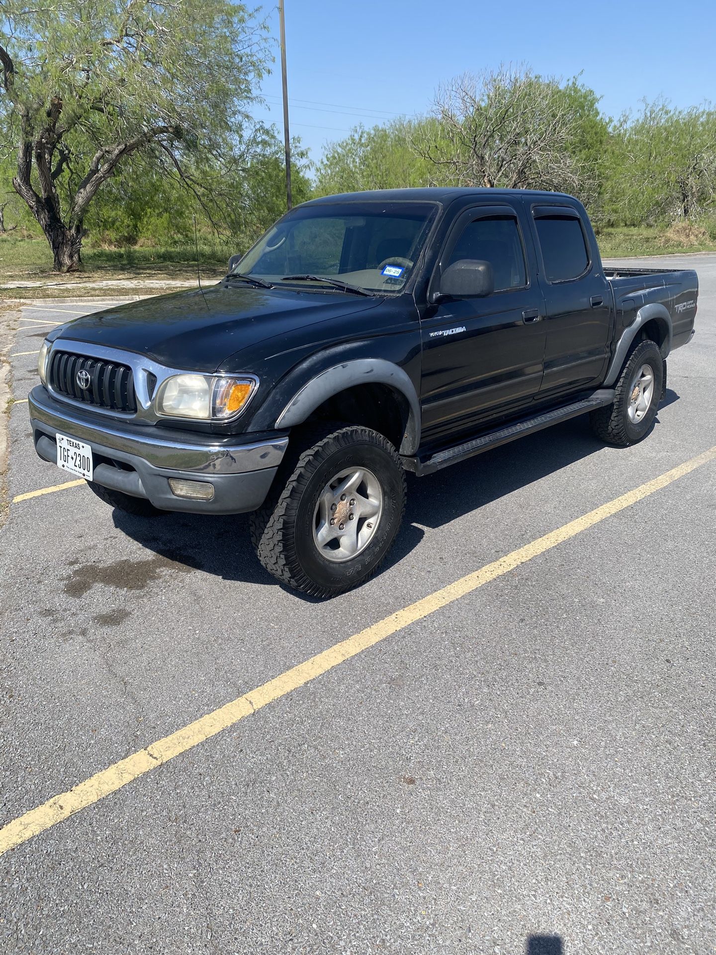 2001 Toyota Tacoma