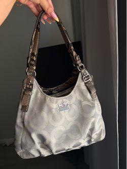 Vintage Coach purse