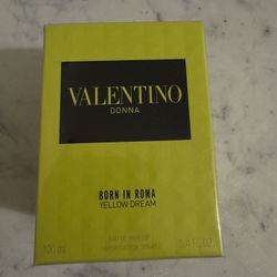 Valentino Donna Yellow Dream