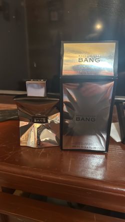 Marc Jacobs Bang- Discontinued  100 ml