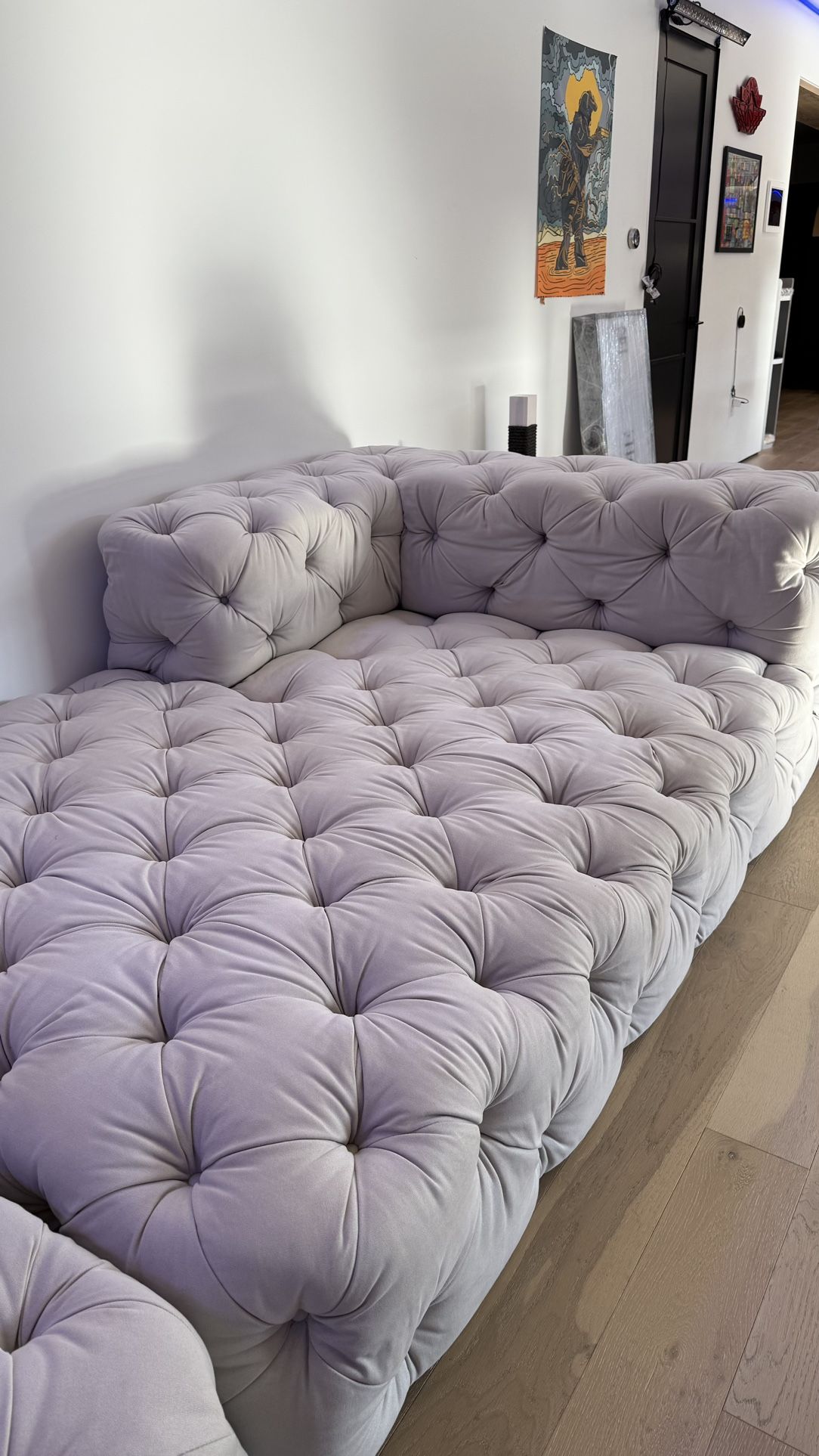 Restoration Hardware Couch