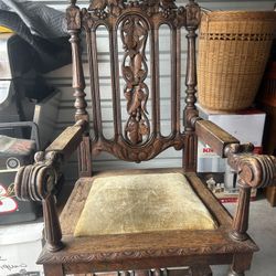 Antique Chair