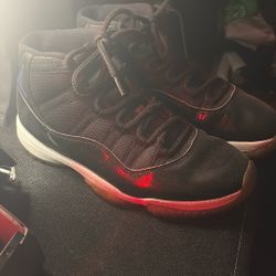 space jam jordan 11s