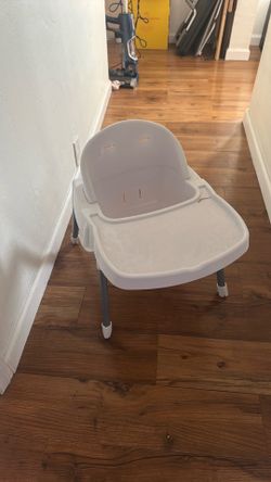 Mini high chair