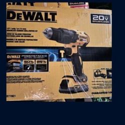 DeWALT Cordless Hammer Drill