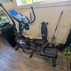 Elliptical Schwinn 470