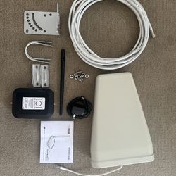 Cell Phone Signal Booster 