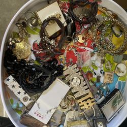 Jewelry Lot 