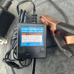 Centech Automatic Battery Float Charger