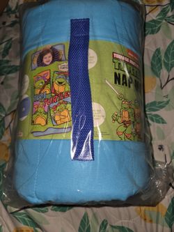 TMNT Nap Mat