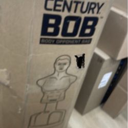 BOB Training Dummy