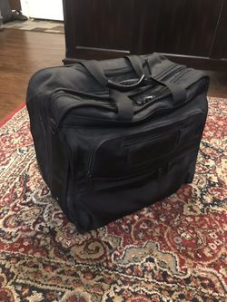 Rolling Briefcase